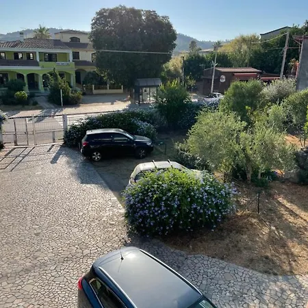 Casa Azzurra Daire Bari Sardo