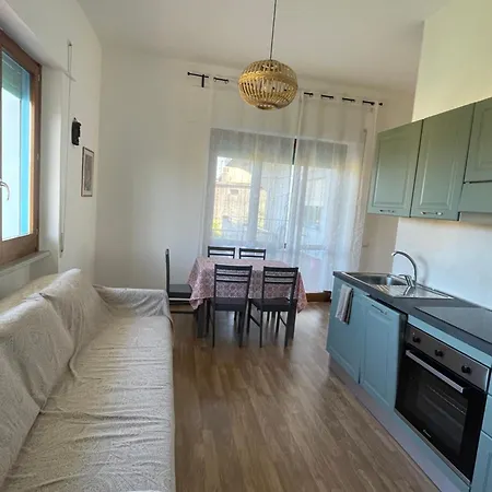 Casa Azzurra アパート