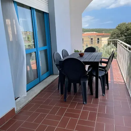 아파트 Casa Azzurra *