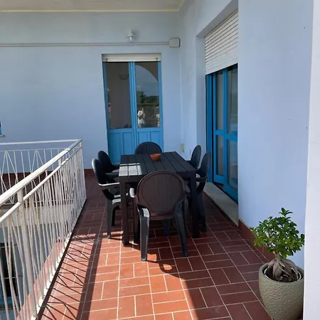 Апартаменты Casa Azzurra Бари-Сардо
