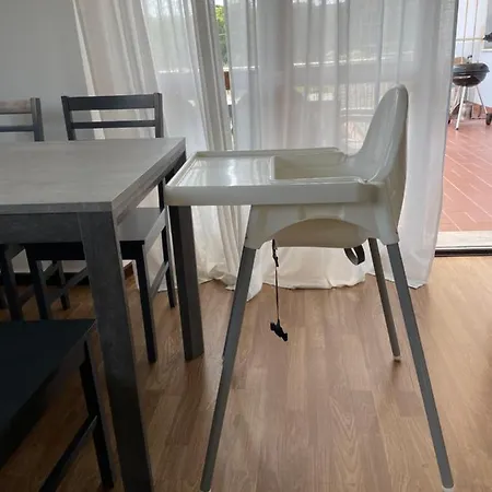 Casa Azzurra 아파트 *