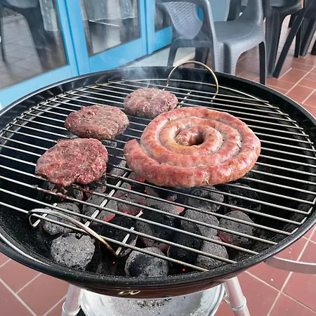 Casa Azzurra * 巴里萨尔多