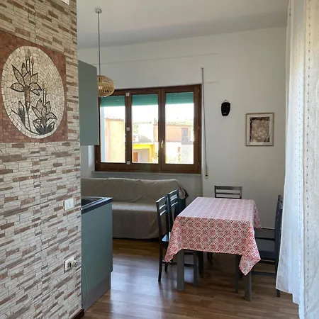 아파트 Casa Azzurra