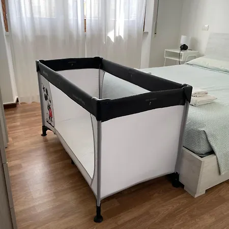 아파트 Casa Azzurra