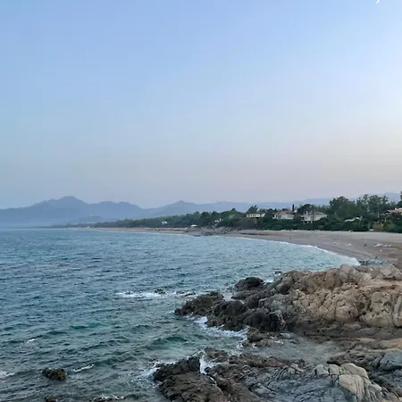 Apartmán Casa Azzurra