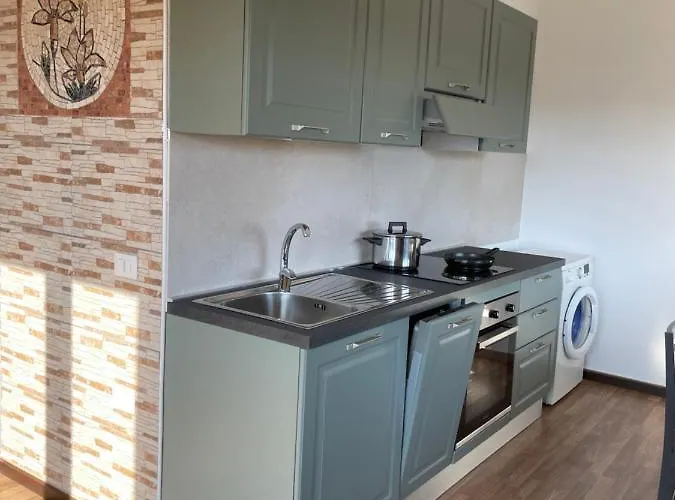 Casa Azzurra Apartment Bari Sardo