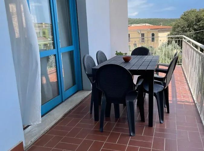 Apartment Casa Azzurra *