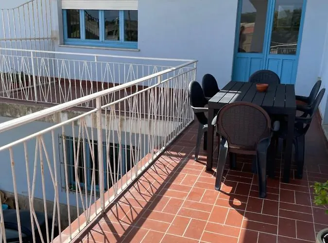 Apartment Casa Azzurra