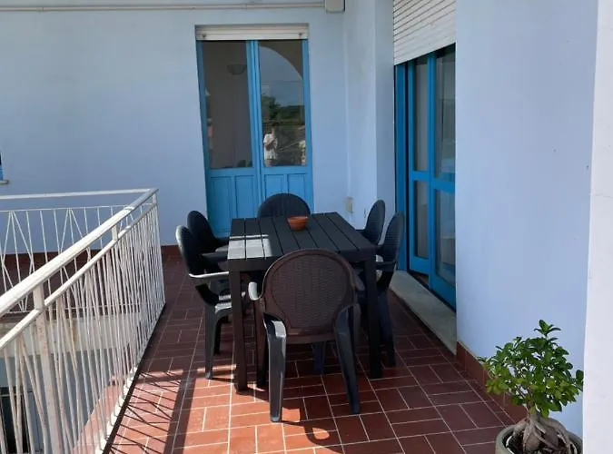 Apartment Casa Azzurra Bari Sardo