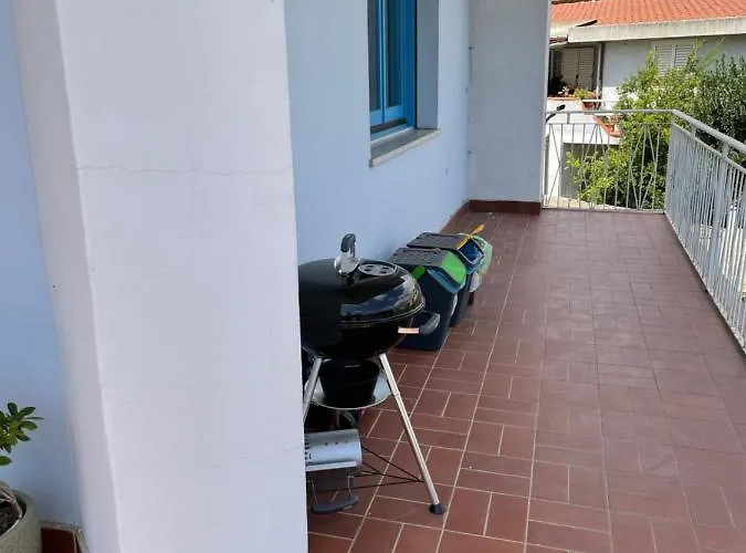 Casa Azzurra Apartment Bari Sardo