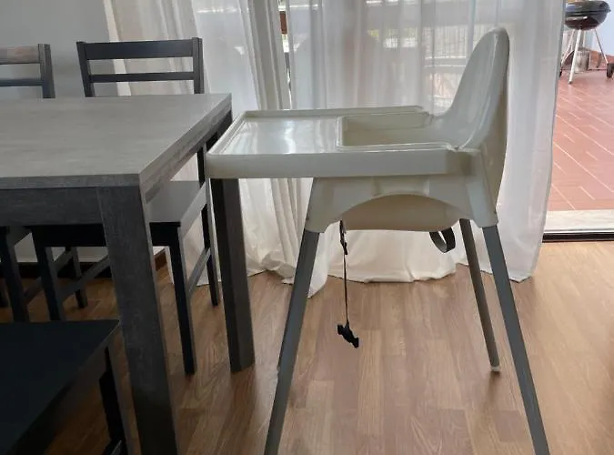 Casa Azzurra Apartment *