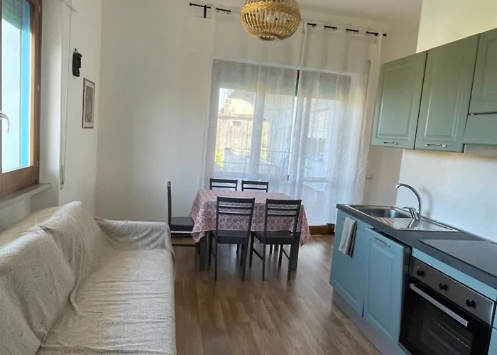 Casa Azzurra Apartment