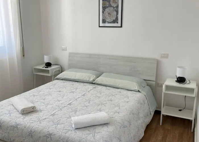 Casa Azzurra Apartment